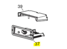 Load image into Gallery viewer, Replacement Electrical Control Box for Blaze 200 and Blaze 300 Heaters