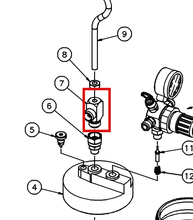 Load image into Gallery viewer, Binks 80-33 OUTLET -- Ref 7, Steadi-Grip Manual 77-2823 EN [ English ]