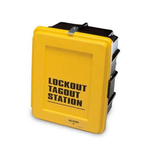 Allegro Lockout/Tagout Wall Case