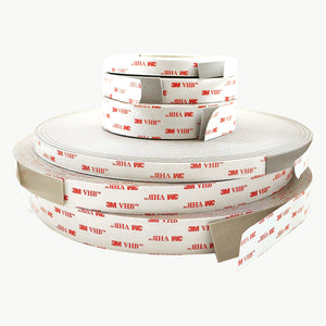 3M Vhb Foam Tape 1" x 108' Roll - Pack Of 12