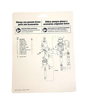 Load image into Gallery viewer, Graco KIT,FLUID CARTRIDGE,SST BALL