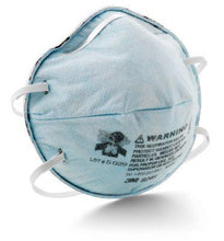 Load image into Gallery viewer, 3M™ Particulate Respirators 8246 R95 With Nuisance Level* Acid Gas Relief - 20/BX