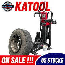 Load image into Gallery viewer, Katool KT-TV910 Hydraulic Truck Tire Changer