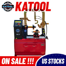 Load image into Gallery viewer, Katool KT-WL75 Rim straightener turning, rims wheel straightening machine