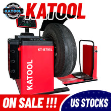 Load image into Gallery viewer, Katool KT-B795L Truck Tire Changer