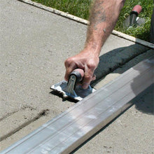 Load image into Gallery viewer, Marshalltown 833D 6 X 4 3/8 Zinc Groover-1/2D X 3/8 Bit-DuraSoft Hdl (6/Pack)
