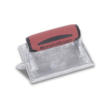 Load image into Gallery viewer, Marshalltown 835D 6 X 4 3/8 Zinc Groover-1D X 3/8 Bit-DuraSoft Hdl (6/Pack)