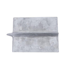 Load image into Gallery viewer, Marshalltown 835D 6 X 4 3/8 Zinc Groover-1D X 3/8 Bit-DuraSoft Hdl (6/Pack)