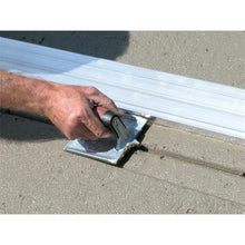 Load image into Gallery viewer, Marshalltown 835D 6 X 4 3/8 Zinc Groover-1D X 3/8 Bit-DuraSoft Hdl (6/Pack)