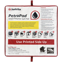 Load image into Gallery viewer, Absorbent Pads PetroPad™ with Smart Polymers, X-Large – 83988