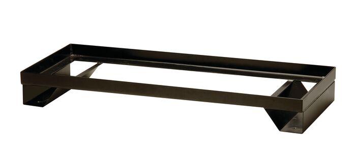Justrite Riser Leg Frame for 30/45 Gallon Safety Cabinet - 84002