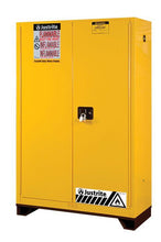 Load image into Gallery viewer, Justrite Riser Leg Frame for 30/45 Gallon Safety Cabinet - 84002
