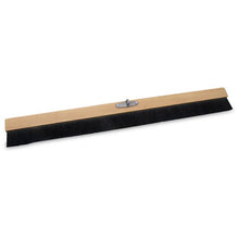 Load image into Gallery viewer, Marshalltown 843 36" Black Poly Finishing Broom-Med (6/Pack)