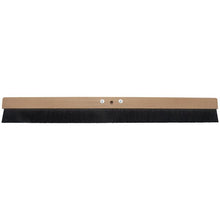 Load image into Gallery viewer, Marshalltown 843 36" Black Poly Finishing Broom-Med (6/Pack)