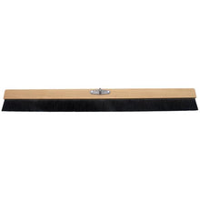 Load image into Gallery viewer, Marshalltown 843 36" Black Poly Finishing Broom-Med (6/Pack)