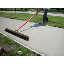 Load image into Gallery viewer, Marshalltown 847 36" Concrete Broom-Wood Block (6/Pack)