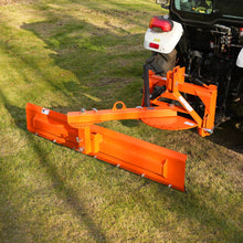 Load image into Gallery viewer, MechMaxx 84" 6-Way Rear Blade 3 Point Hitch Tractor Attachment, RB84S