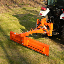 Load image into Gallery viewer, MechMaxx 84" 6-Way Rear Blade 3 Point Hitch Tractor Attachment, RB84S