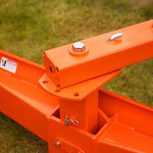 Load image into Gallery viewer, MechMaxx 72" Heavy Duty 6-Way Rear Blade 3 Point Hitch Tractor Attachment, RB72SE