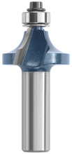 Load image into Gallery viewer, Bosch 3/8 In. x 5/8 In. Carbide-Tipped Roundover Router Bit