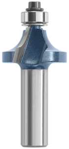 Bosch 3/8 In. x 5/8 In. Carbide-Tipped Roundover Router Bit