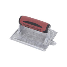 Load image into Gallery viewer, Marshalltown 864D 6 X 4 3/8 Zinc Groover; 3/4D X 5/8-DuraSoft Hdl (6/Pack)
