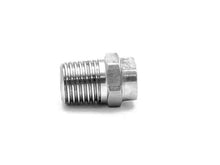 Load image into Gallery viewer, MTM Hydro 1/4&quot; Stainless Steel Threaded 15° 7.0 Nozzle