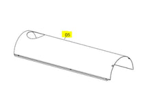 Load image into Gallery viewer, Replacement Heater Upper Body for Blaze 100 Heater