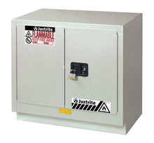 Load image into Gallery viewer, 23 Gal Under Fume Hood Cabinet, 2 Doors - 883607