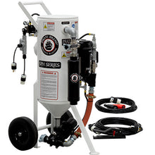 Load image into Gallery viewer, Abrasive Blast Pot, Portable, 1.5 cu. ft. (43 L), Pressure Hold, Electric (12V DC)