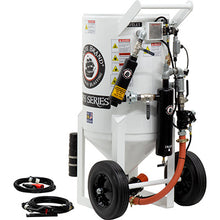 Load image into Gallery viewer, Abrasive Blast Pot, Portable, 6.5 cu. ft. (185 L), Pressure Hold, Electric (12V DC)