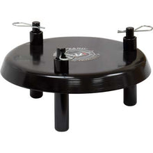 Load image into Gallery viewer, Pirate Brand 888-7001-001PB Abrasive Umbrella Kit, Weld-In, Adjustable Height, Powder Coated – Replaces Schmidt (Axxiom) 7001-001