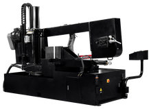 Load image into Gallery viewer, Jet Tools ECB-1833DMEVS-230 Elite 18&quot; x 33&quot; Dual Mitering EVS Semi-Auto Horizontal Bandsaw 7-1/2HP, 230V, 3-Ph