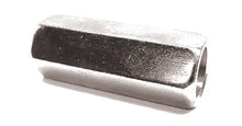 Load image into Gallery viewer, Chrome Plated Steel Freight Saver Lance Coupler, 1/4" Female x 1/4" Female NPT, 4000 PSI