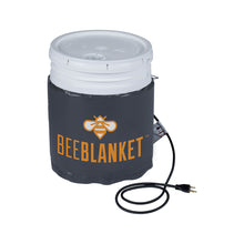 Load image into Gallery viewer, Bee Blanket Bucket Heater for 5 Gallon Pails, Programmable Controller, 120V