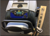 Refurbished Advance SC750™ 26D Walk-Behind Floor Scrubber Four 242 Ah wet batteries, EcoFlex™, shelf charger, pad holders
