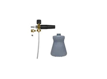 Load image into Gallery viewer, Foam Cannon with Wide Base Bottle, 1.25mm Orifice, 5000 PSI, 5.3 GPM