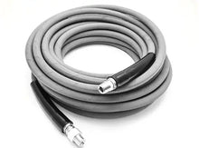 Load image into Gallery viewer, MTM Hydro 3/8" Kobrajet Gray Hose, 4300 PSI, 200 FT, Non-Marked - 29.5331