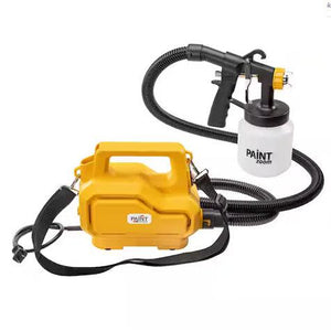 Paint Zoom 90PZ05PZ01 Platinum 3000 Series 30oz. Paint Containers, Handheld HVLP Paint Sprayer, 950 watt Spray Gun Tool