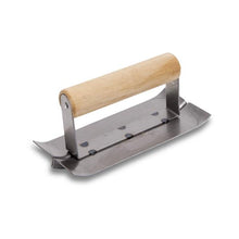 Load image into Gallery viewer, Marshalltown 91 6 X 2 3/4 Concrete Groover - 1/2" Groove (12/Pack)