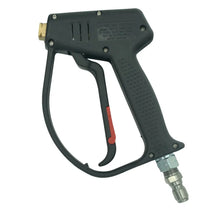 Load image into Gallery viewer, MTM Hydro M407 Spray Gun, 4000 PSI, 7 GPM, With QC PRIMA Steel Plug - 10.0044