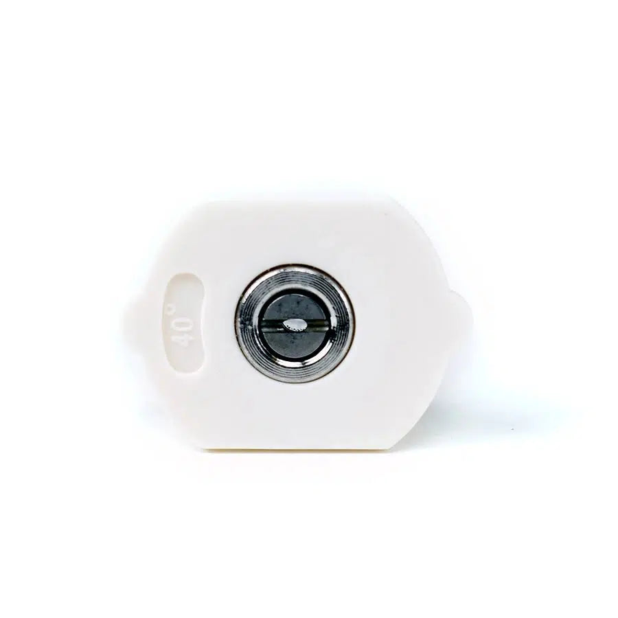 MTM Hydro Stainless Steel QC  40° 9.5 Nozzle