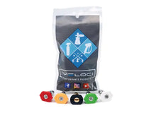 Load image into Gallery viewer, Stainless Steel QC Nozzle 5 Pack, Size 4.5, 0°, 15°, 25°, 40° and Soap