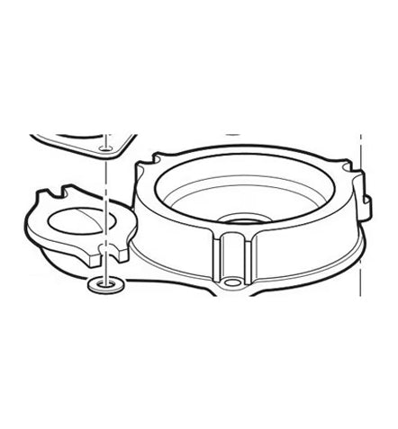 Allegro Pump Gasket, 940444