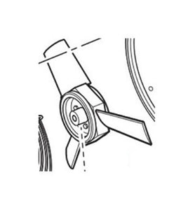 Allegro Fan Standard, 950906