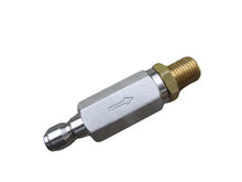 Load image into Gallery viewer, QC High Pressure Filter Install Upgrade for Turbo Nozzle or Water Broom