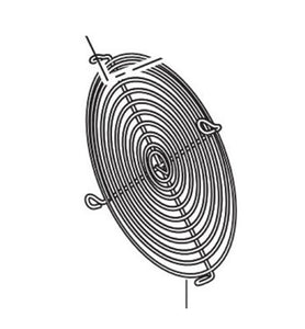 Allegro Fan Guard, 953402