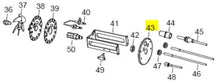 Load image into Gallery viewer, Burner Support Disc for Flame 115 Diesel Heater