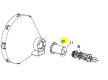 Load image into Gallery viewer, Replacement Blast Tube for Fire 155 Diesel Heater