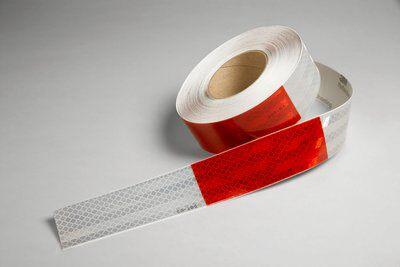3M Red Conspicuity Marking  2